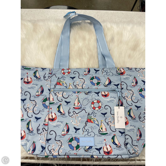 Tote By Vera Bradley, Size: Large