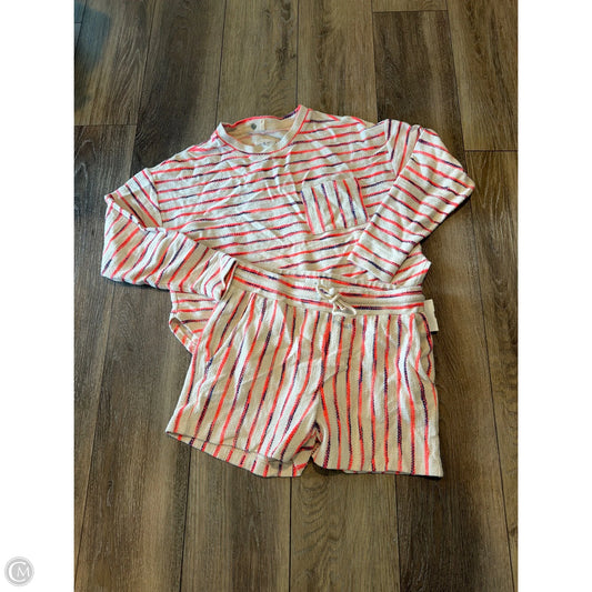 Shorts Set By Lou And Grey In Cream, Size: S