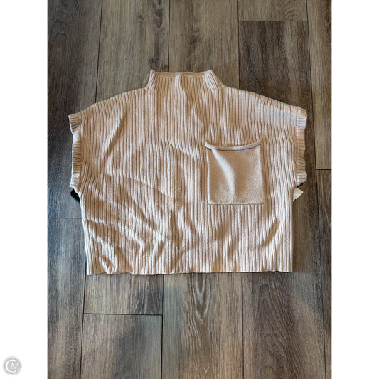 Sweater By Entro In Beige, Size: S