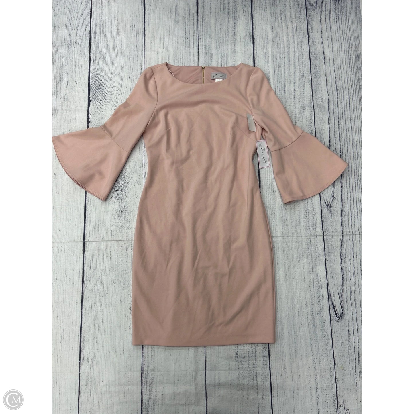 Dress Party Short By Jessica Howard In Pink, Size: 8
