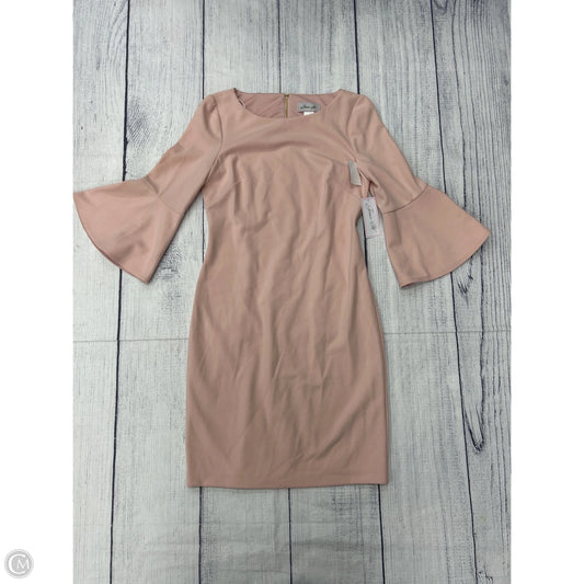 Dress Party Short By Jessica Howard In Pink, Size: 8