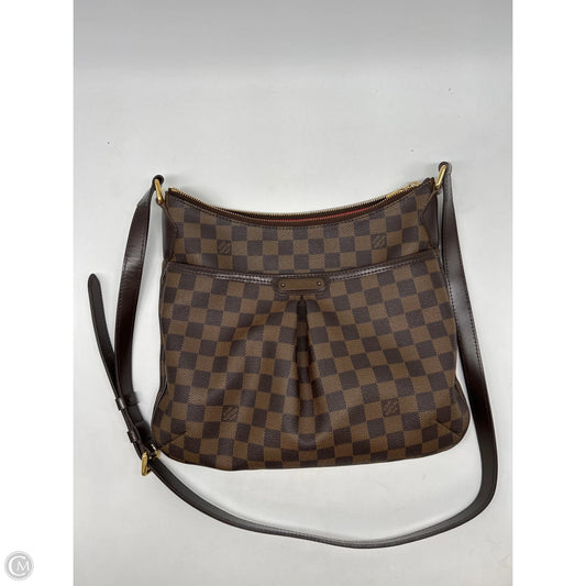 Crossbody Luxury Designer By Louis Vuitton, Size: Medium