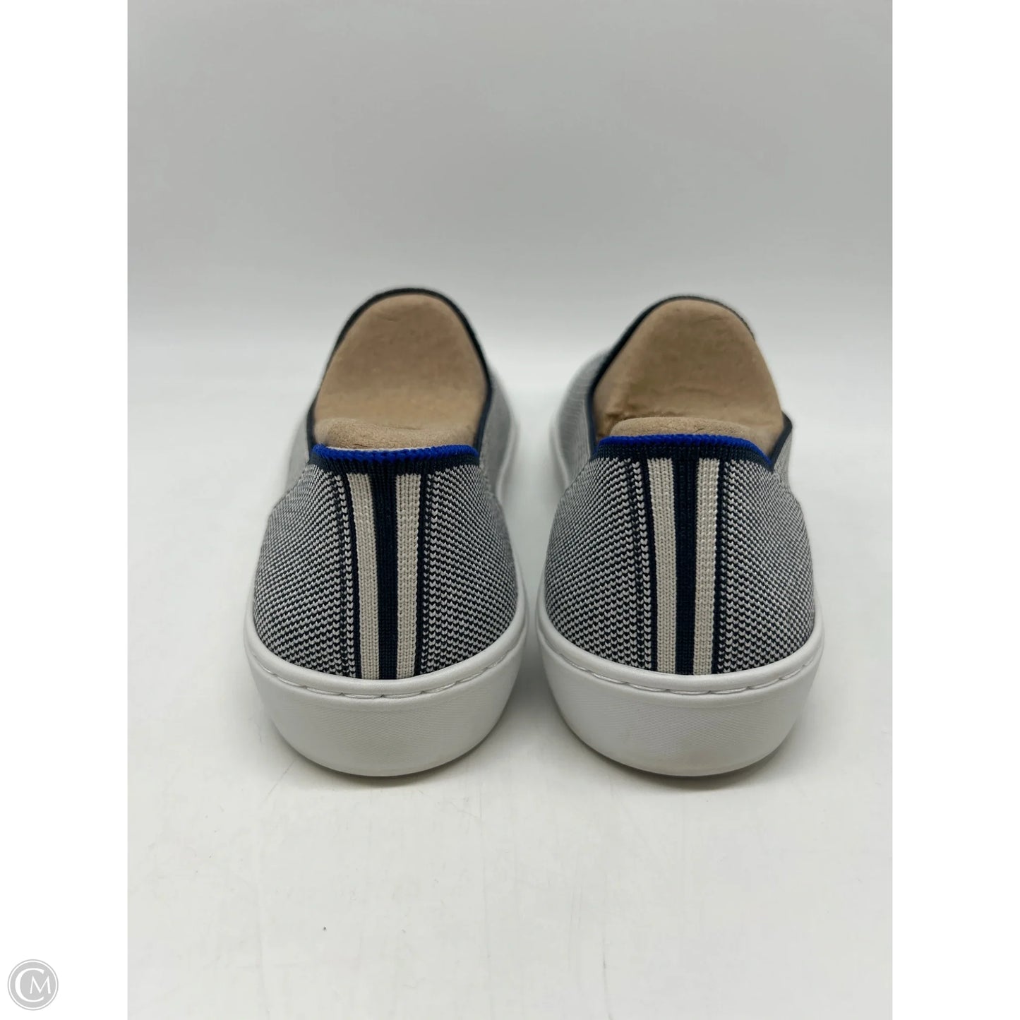 Shoes Flats By Rothys In Navy, Size: 9