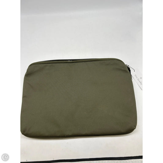 Laptop Bag By Vera Bradley, Size: Medium