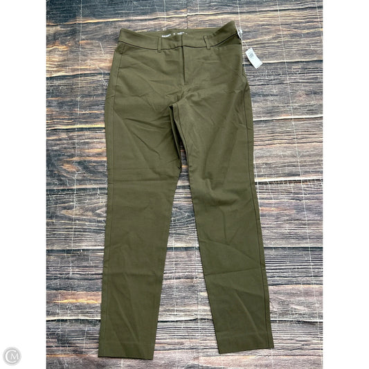 Pants Dress By Old Navy In Green, Size: 12