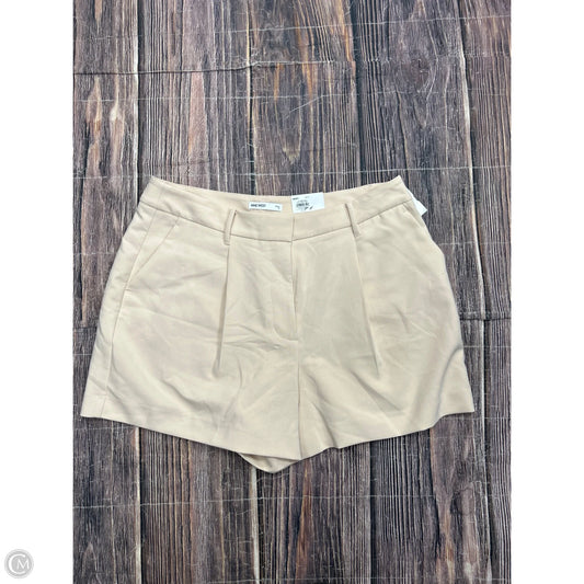 Shorts By Nine West In Beige, Size: 16