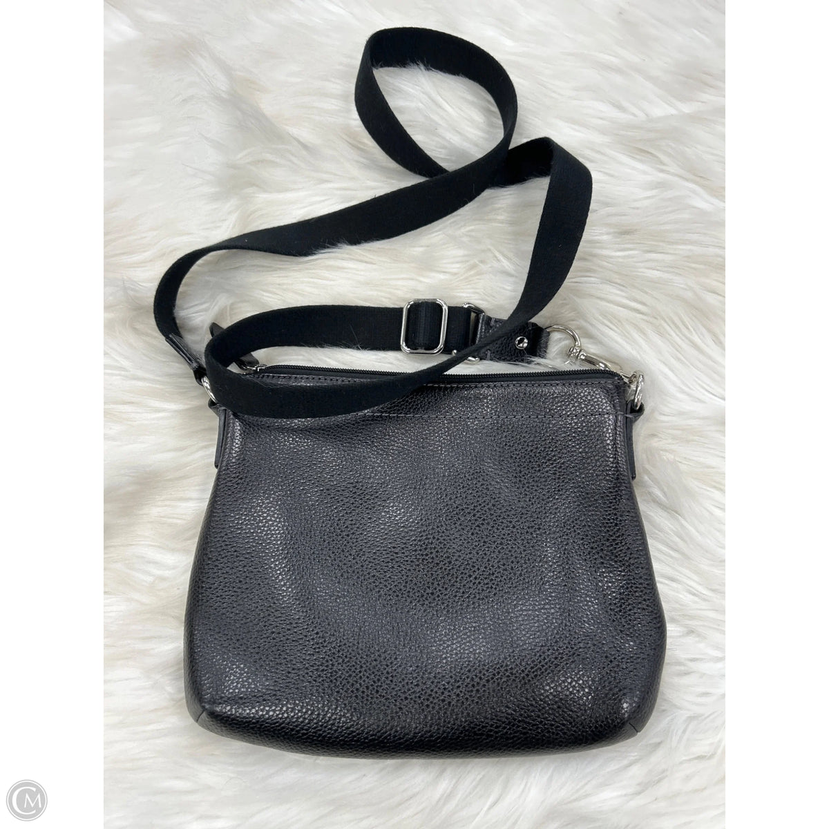 Crossbody Designer By Coach, Size: Small