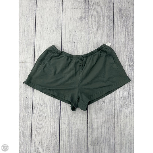 Shorts By Aerie In Green, Size: Xl