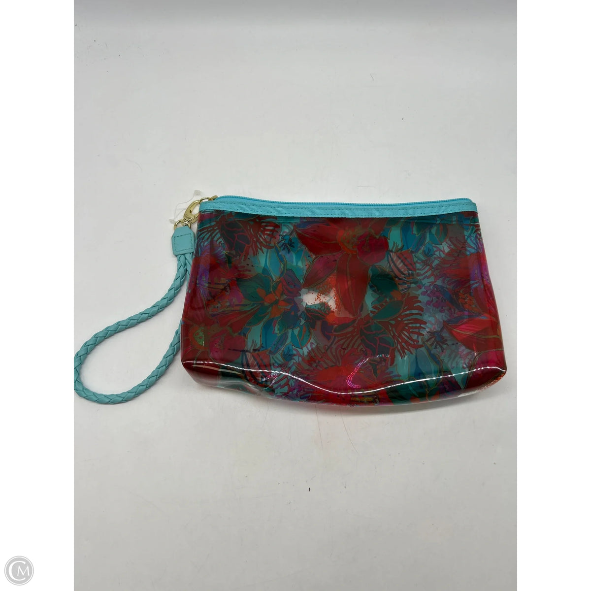 Makeup Bag By Clothes Mentor, Size: Large