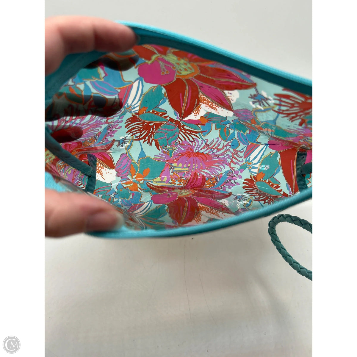 Makeup Bag By Clothes Mentor, Size: Large