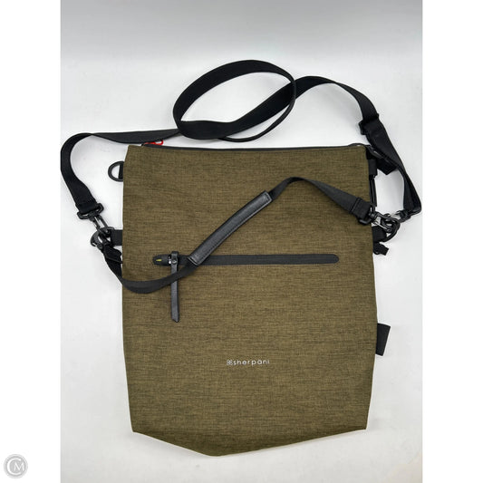 Crossbody By Sherpani, Size: Large