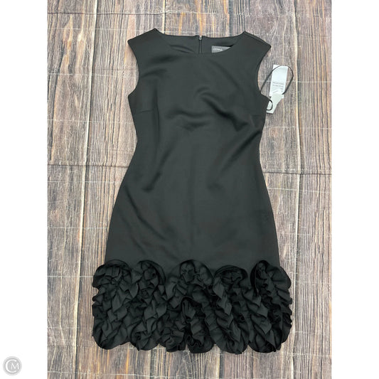 Dress Party Short By Donna Ricco In Black, Size: 4
