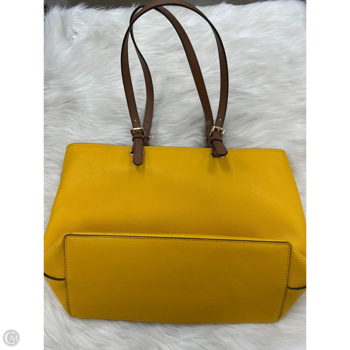 Handbag Designer By Michael Kors, Size: Large