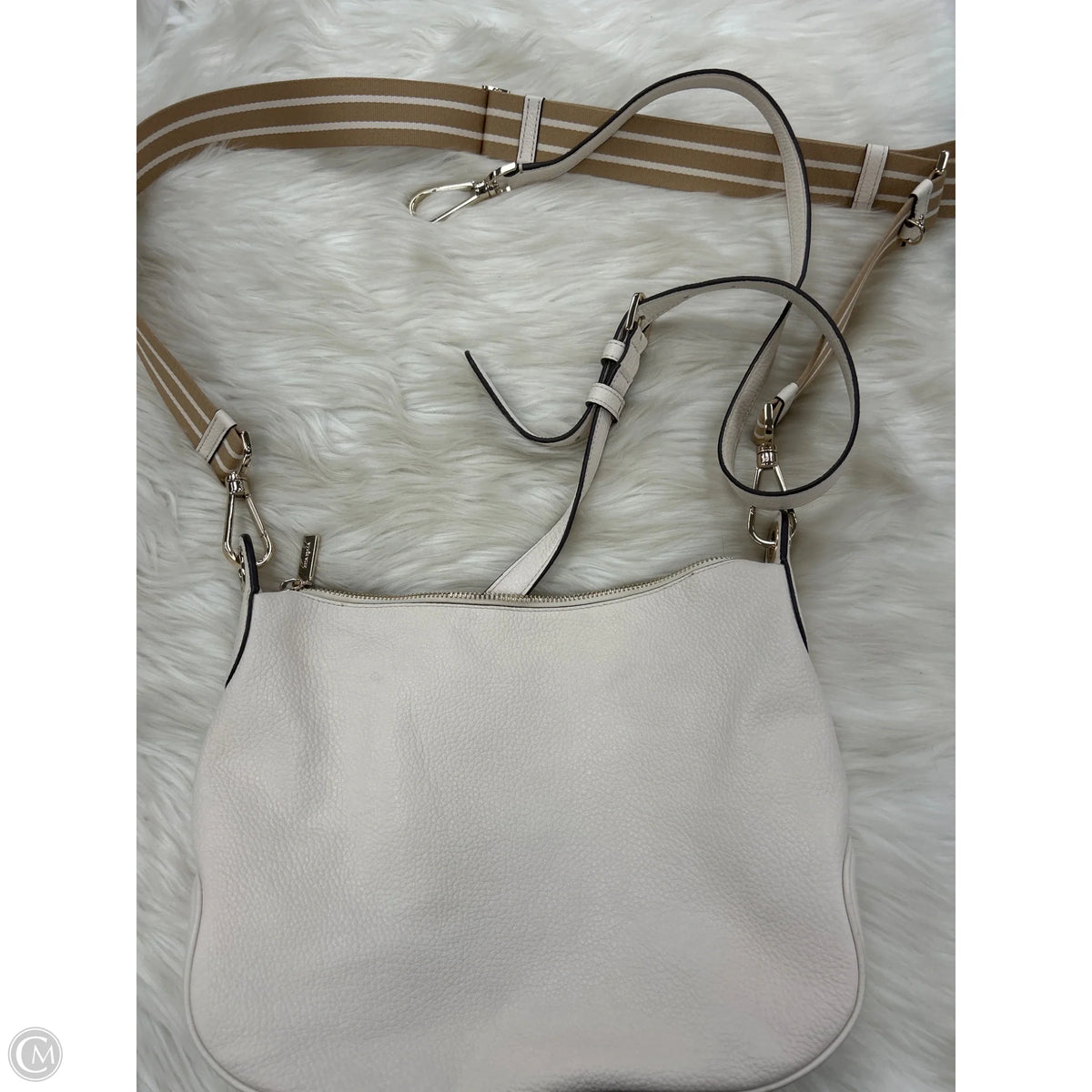 Crossbody Designer By Kate Spade, Size: Medium