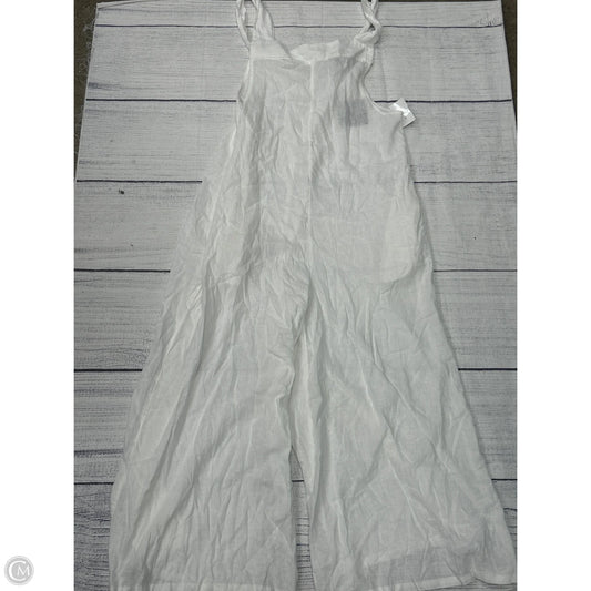 Jumpsuit By Haute Hippie In White, Size: L