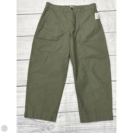 Pants Chinos & Khakis By Old Navy In Green, Size: 12