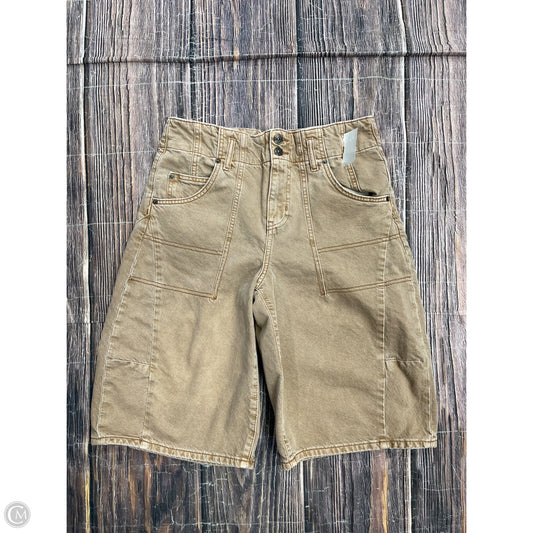Shorts By We The Free In Brown, Size: 8