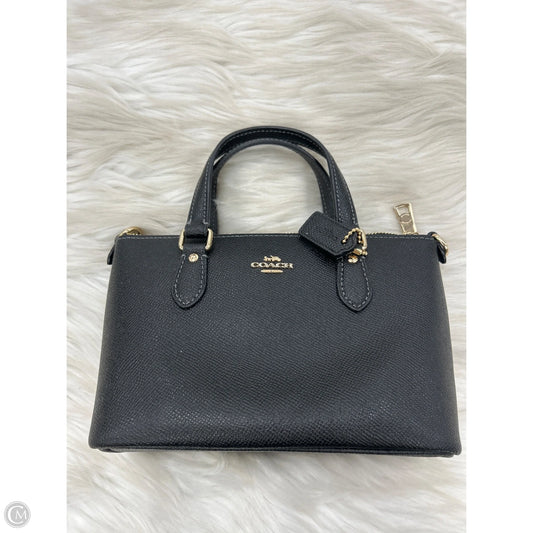 Crossbody Designer By Coach, Size: Small