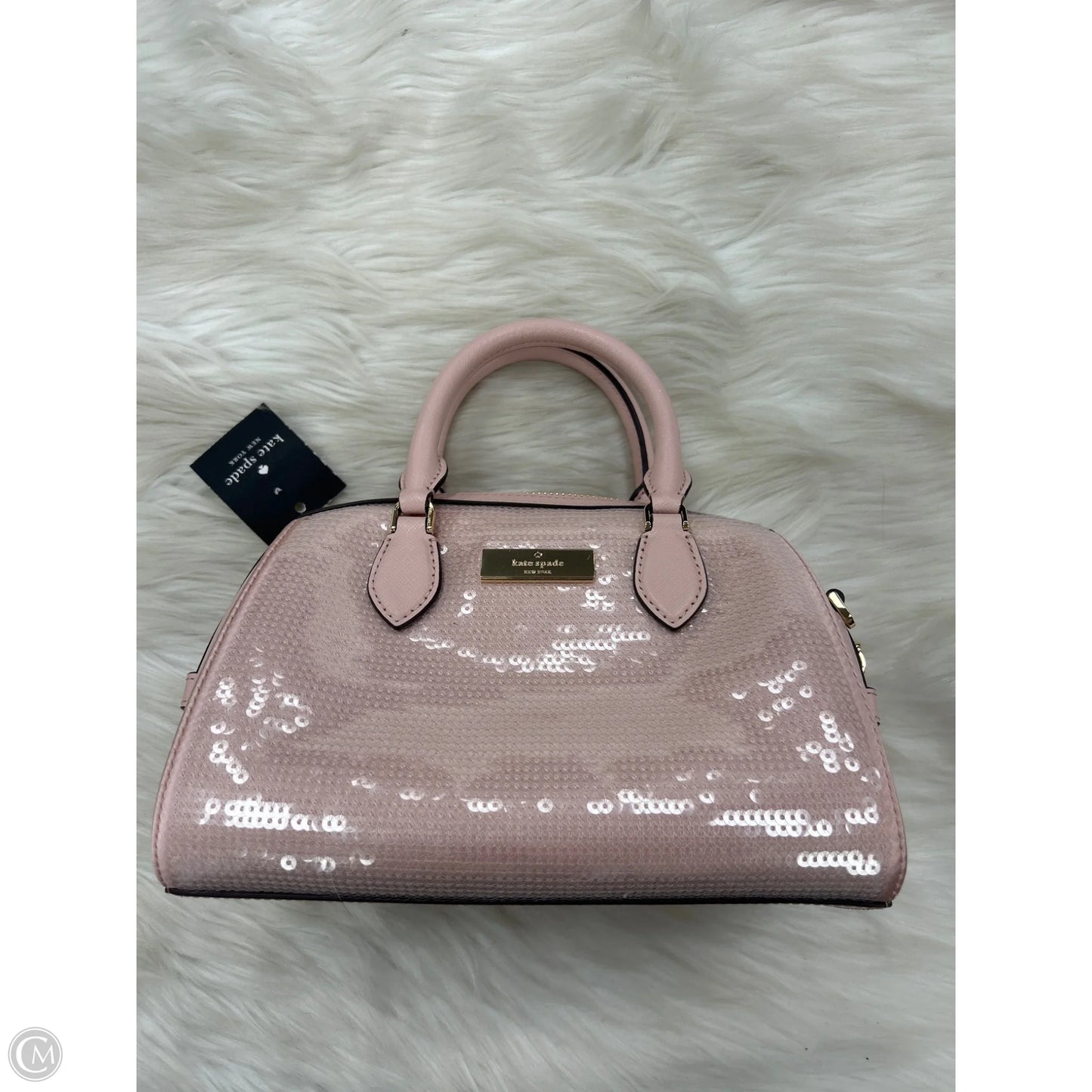 Crossbody Designer By Kate Spade, Size: Medium