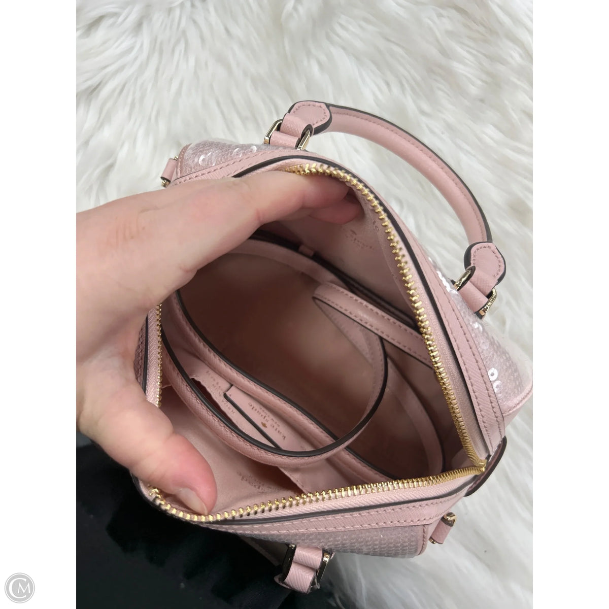 Crossbody Designer By Kate Spade, Size: Medium