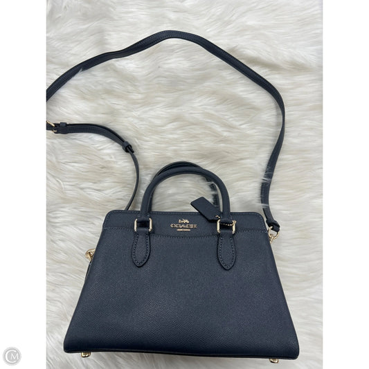 Crossbody Designer By Coach, Size: Medium