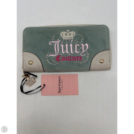 Wallet By Juicy Couture