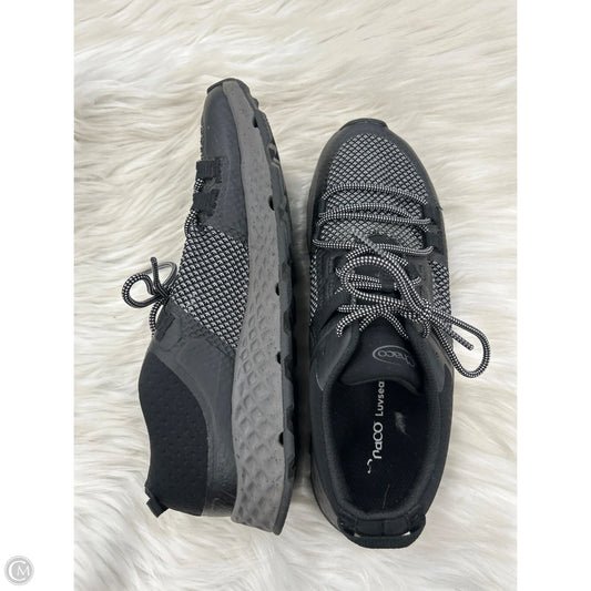Shoes Athletic By Chacos In Black, Size: 8