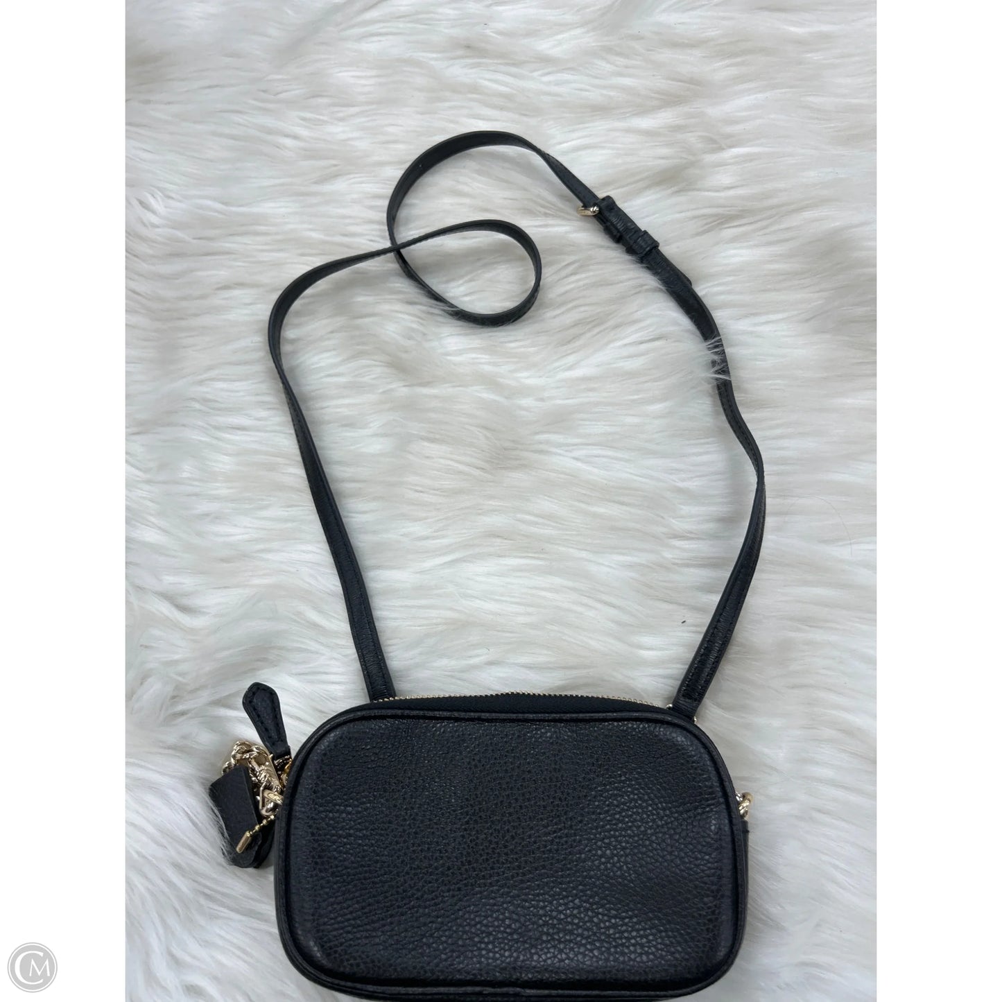 Crossbody Designer By Coach, Size: Small