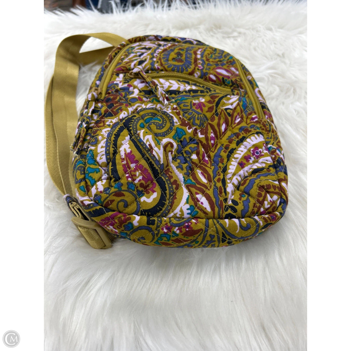 Crossbody By Vera Bradley, Size: Medium
