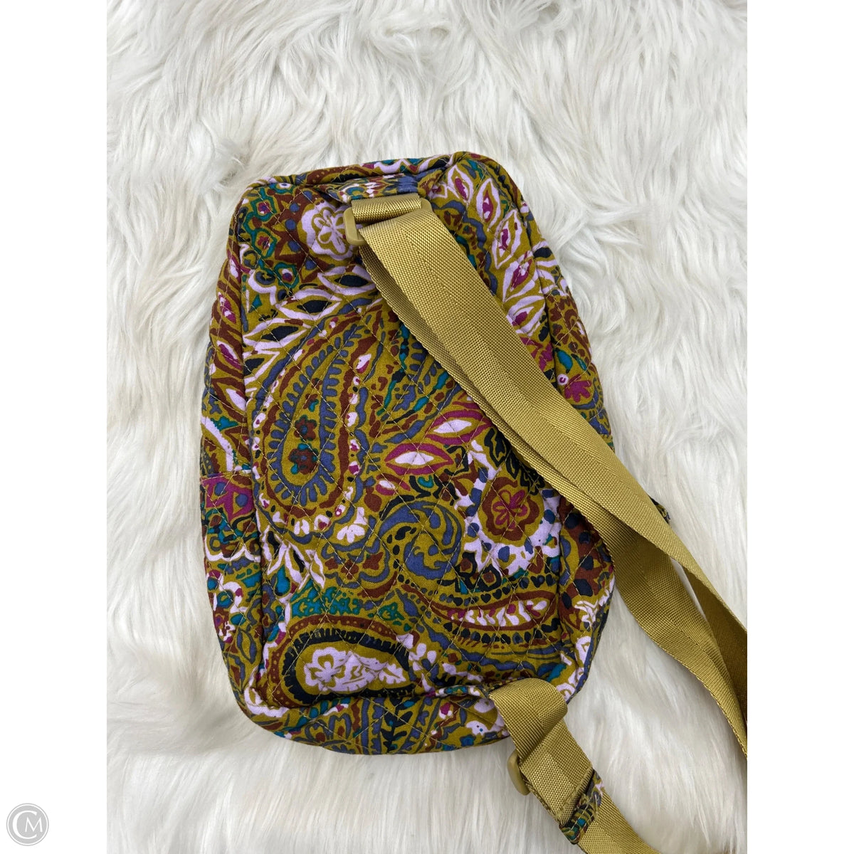Crossbody By Vera Bradley, Size: Medium