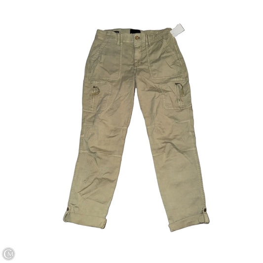 Pants Cropped By White House Black Market In Green, Size: 4