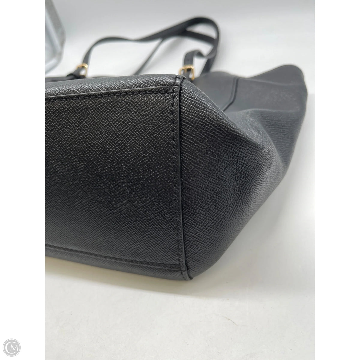 Handbag Designer By Coach, Size: Large
