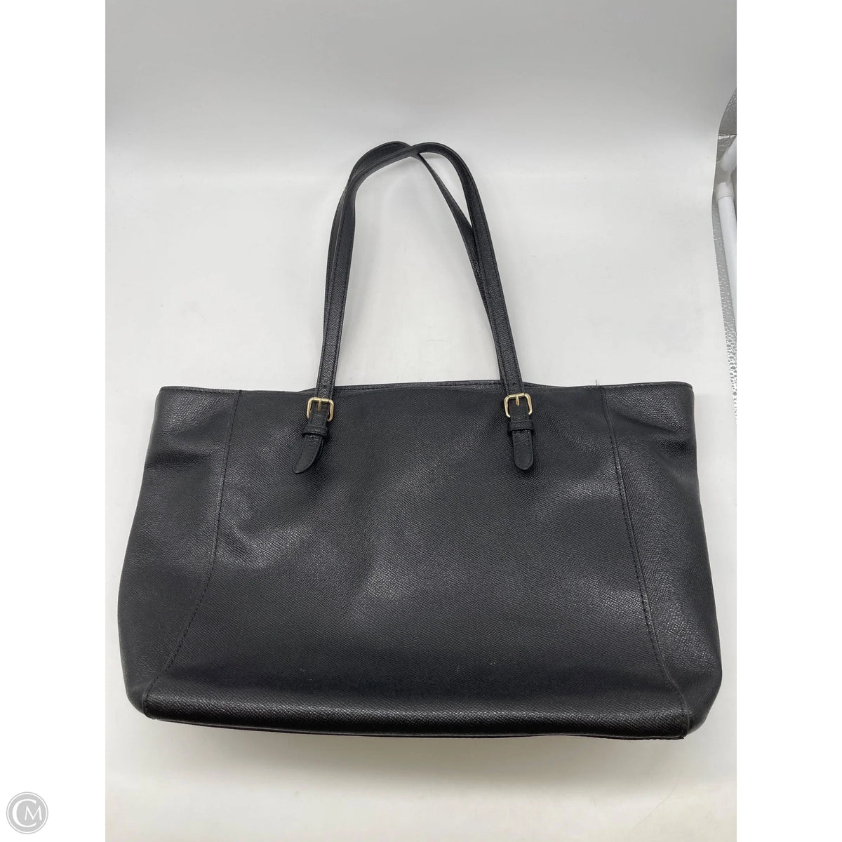 Handbag Designer By Coach, Size: Large