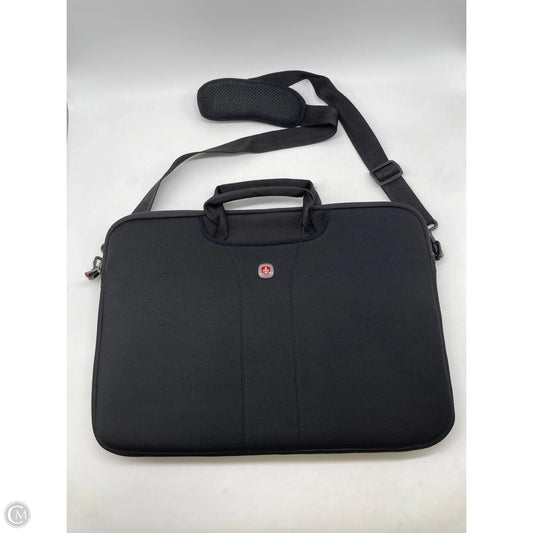 Laptop Bag By Clothes Mentor, Size: Large