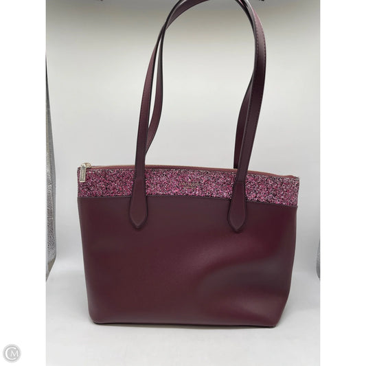 Handbag Designer By Kate Spade, Size: Large
