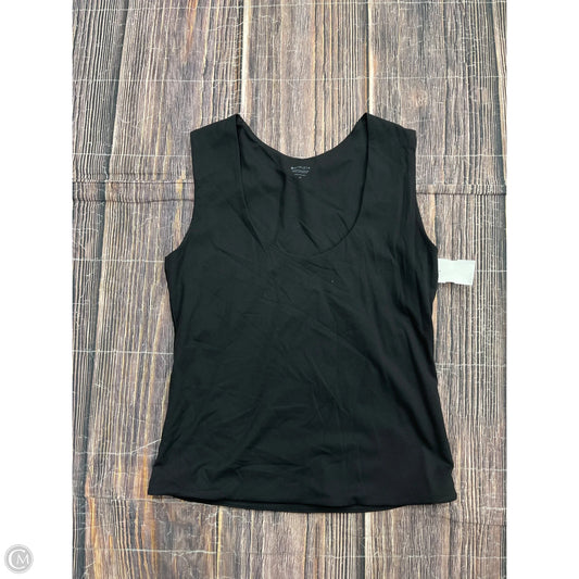 Athletic Tank Top By Athleta In Black, Size: M