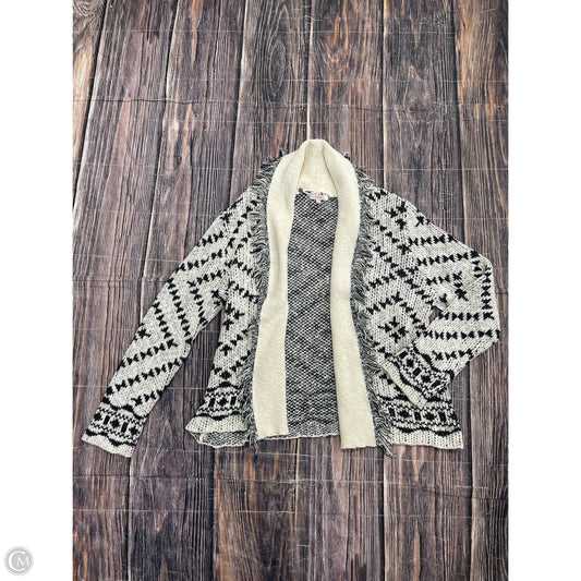 Cardigan By Skies Are Blue In Beige, Size: L