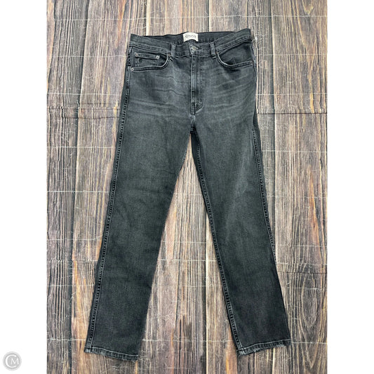 Jeans Skinny By Etica In Grey, Size: 8