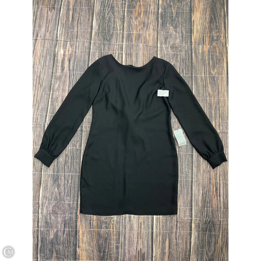 Dress Party Short By Chelsea 28 In Black, Size: 8
