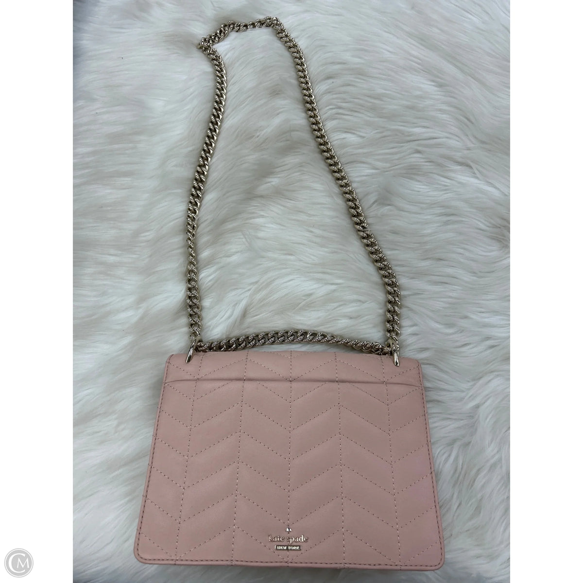 Crossbody Designer By Kate Spade, Size: Medium
