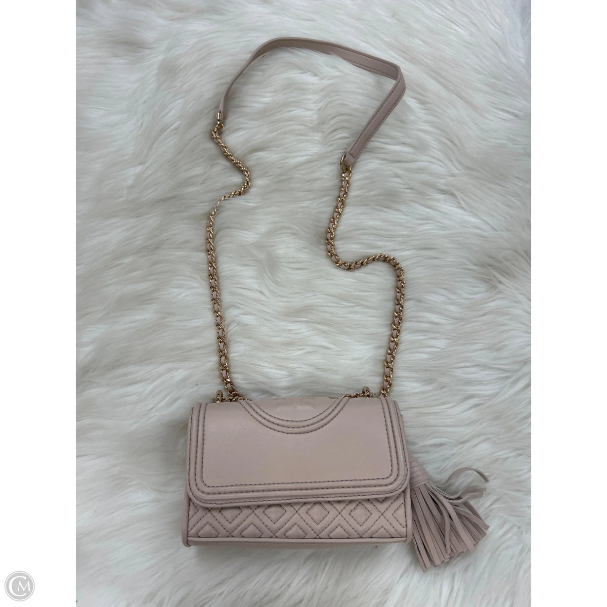 Crossbody Designer By Tory Burch, Size: Small