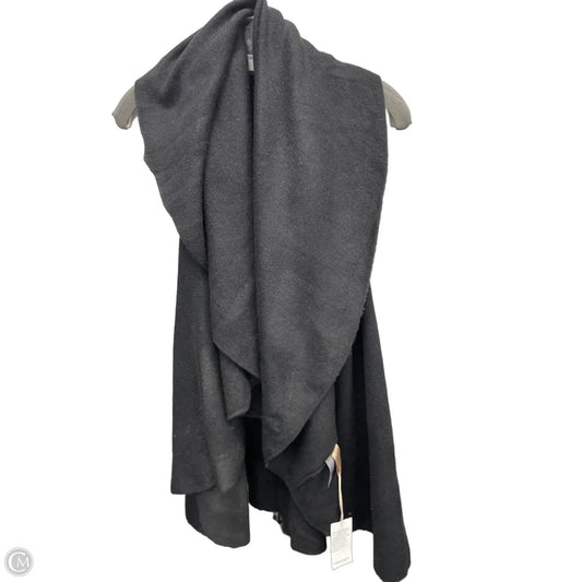 Vest Other By Clothes Mentor In Black, Size: Osfm