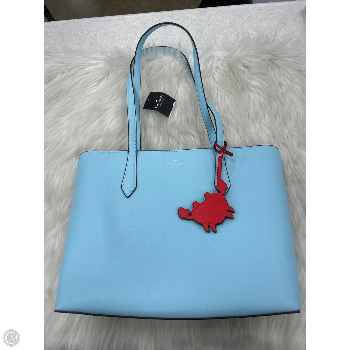 Tote Designer By Kate Spade, Size: Large