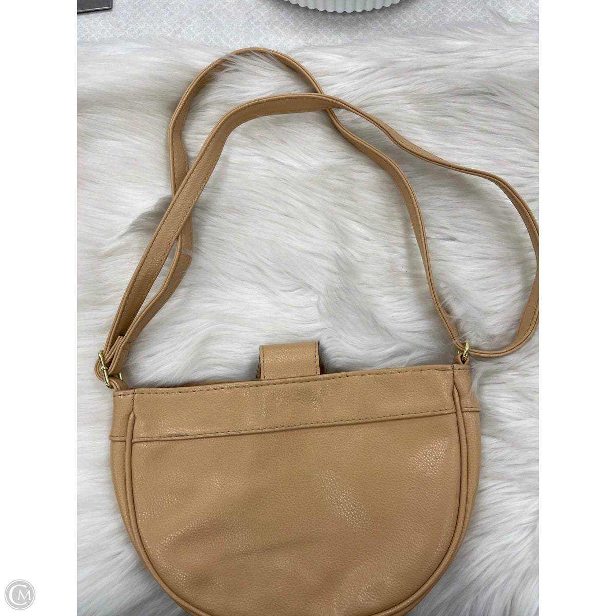 Crossbody By Clothes Mentor, Size: Small