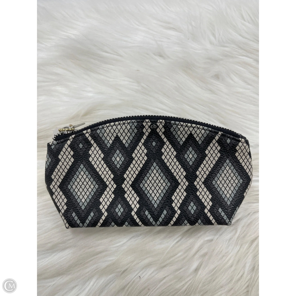 Makeup Bag By Clothes Mentor, Size: Small
