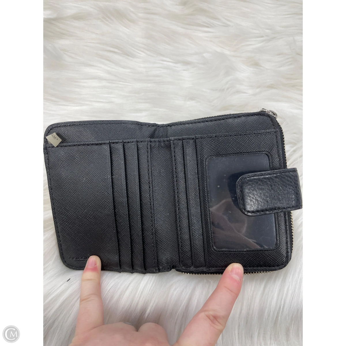 Wristlet Designer By Coach, Size: Medium