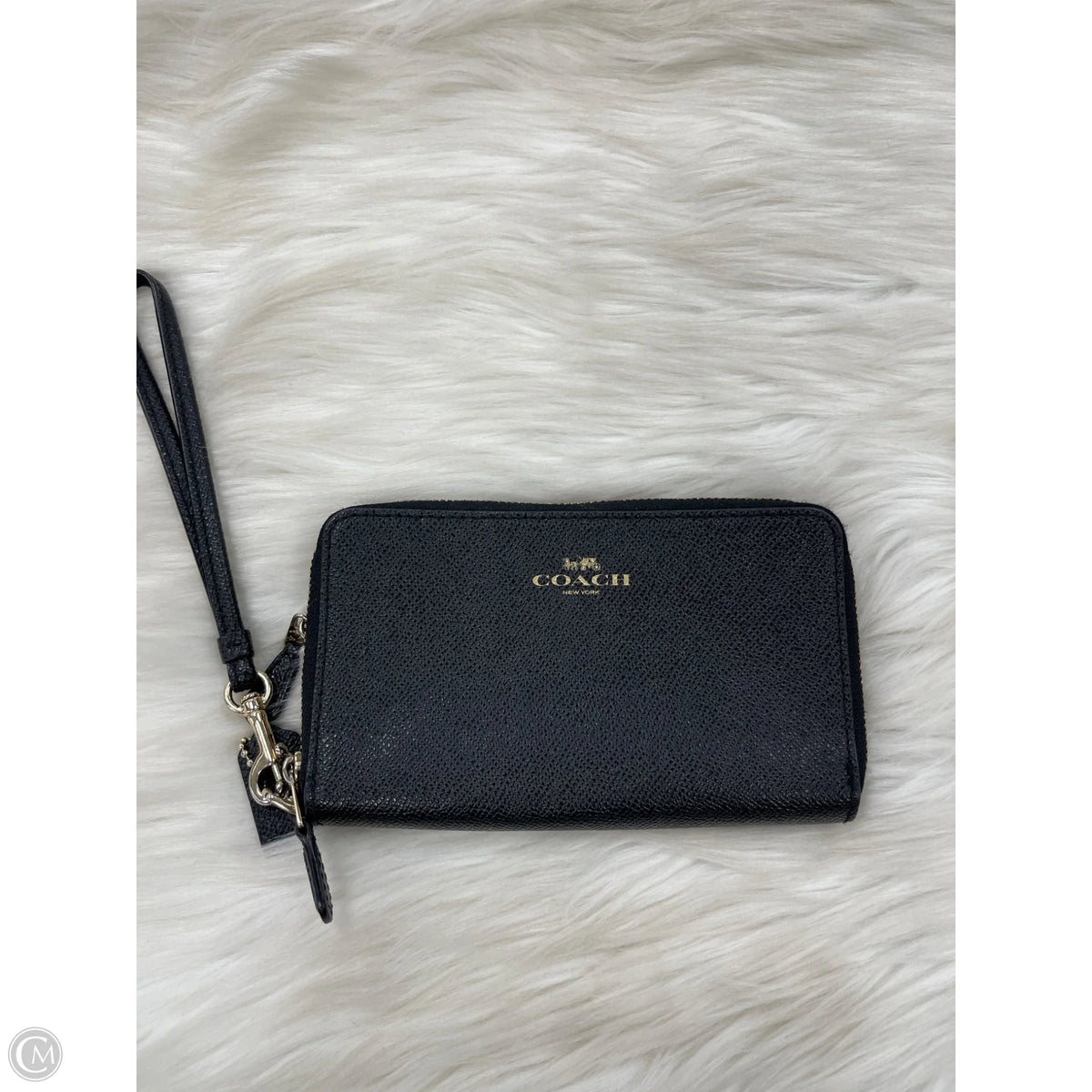 Wallet Designer By Coach, Size: Large