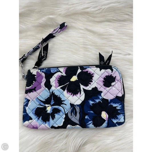 Wristlet By Vera Bradley, Size: Large