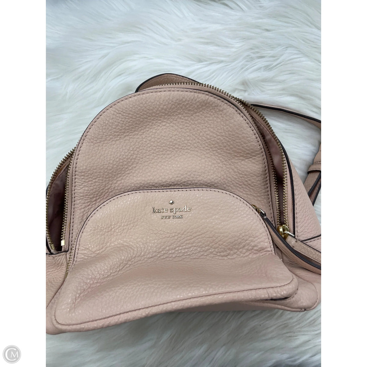 Backpack Designer By Kate Spade, Size: Small