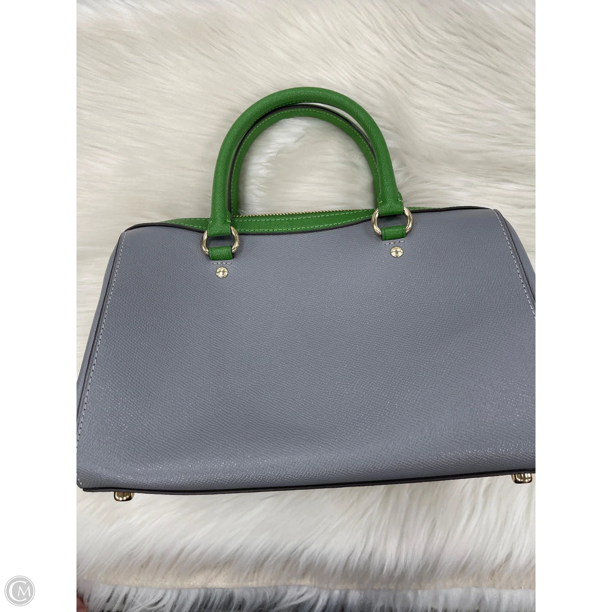 Crossbody Designer By Coach, Size: Medium